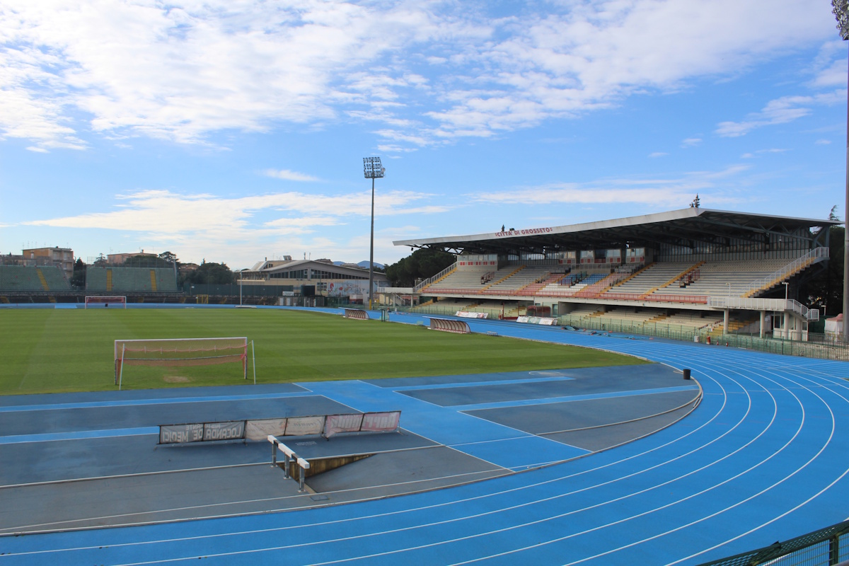 Atletica Grosseto Banca Tema